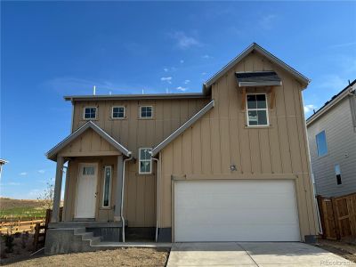 New construction Single-Family house 16538 W 92Nd Avenue, Arvada, CO 80007 - photo 0