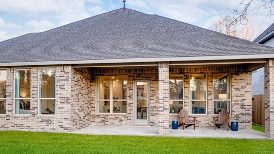 New construction Single-Family house 21734 Grayson Highland Way, Porter, TX 77365 - photo 4 4
