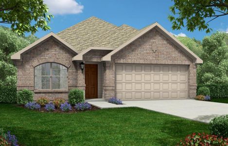 New construction Single-Family house 758 Dewberry Road, La Marque, TX 77568 - photo 0 0