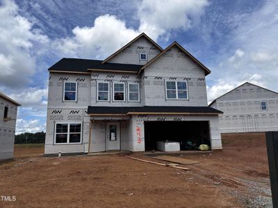 New construction Single-Family house 140 S Harvest Ridge Way, Unit Lot 243, Clayton, NC 27520 - photo 19 19