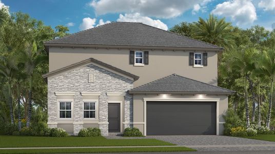 New construction Single-Family house 18618 Sw 136 Ct, Miami, FL 33177 Lumio- photo 0