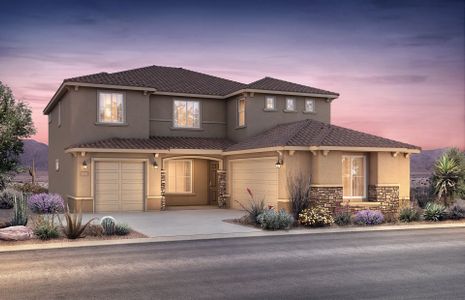 New construction Single-Family house 5108 North 177th Avenue, Litchfield Park, AZ 85340 - photo 0 0