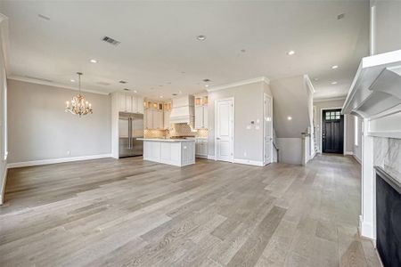 New construction Single-Family house 415 Forest Reserve Place, Houston, TX 77079 - photo
