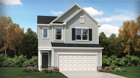 New construction Single-Family house 2401 Pikes Peak Drive, Raleigh, NC 27616 - photo 0