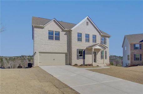 New construction Single-Family house 4805 Elm Leaf Drive Sw, Atlanta, GA 30331 Youngtown- photo 3