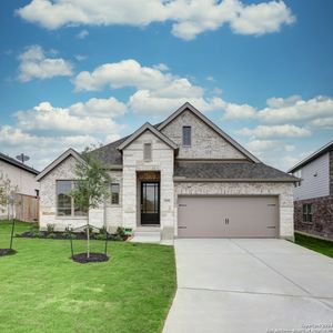 New construction Single-Family house 2438 Sueno Point, San Antonio, TX 78245 Design 2574W- photo 27 27