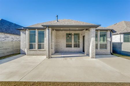New construction Single-Family house 1404 Longspur Drive, Argyle, TX 76226 - photo 21 21