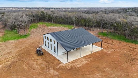 New construction Single-Family house 25874 Hwy 377, Whitesboro, TX 76273 - photo 1 1
