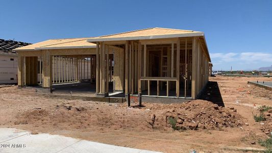 New construction Single-Family house 4164 E Brook Lynn Place, San Tan Valley, AZ 85143 - photo 2 2