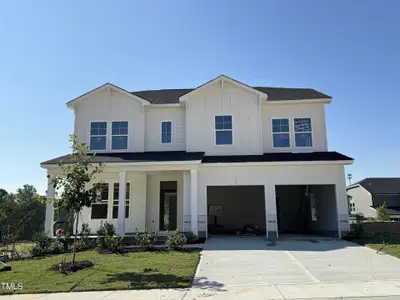 New construction Single-Family house 1005 Bostonian Drive, Knightdale, NC 27545 - photo 0