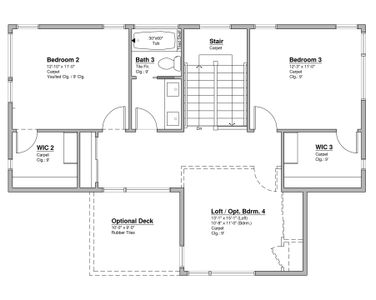 New construction Single-Family house 2500, 5723 Arapahoe, Unit 2B, Boulder, CO 80303 - photo