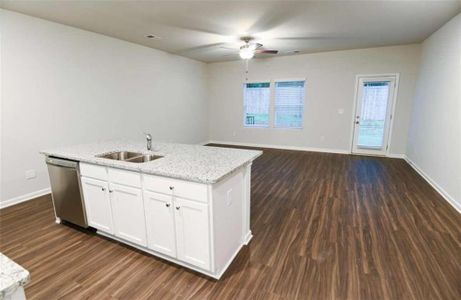 New construction Townhouse house 142 Village Green Drive, Unit 22, Adairsville, GA 30103 - photo 2 2