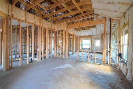 New construction Single-Family house 138 Kelly Street, Angleton, TX 77515 The Mallory- photo 10 10