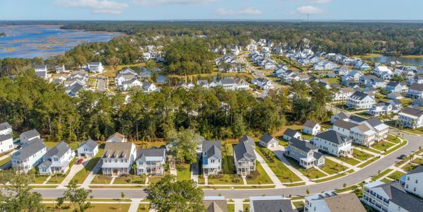 New construction Single-Family house 3632 Goodwater Street, Mount Pleasant, SC 29466 - photo 0