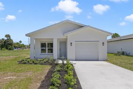 New construction Single-Family house 1515 Elizabeth Avenue, Titusville, FL 32780 - photo 0