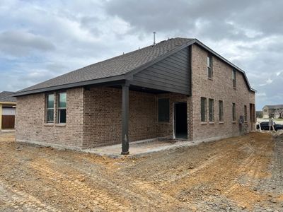 New construction Single-Family house 1709 Coachman Drive, Forney, TX 75126 - photo 41 41