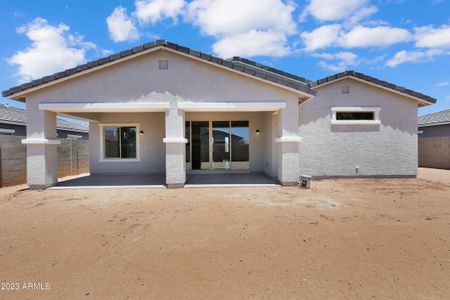 New construction Single-Family house 2538 N Bronco Lane, Casa Grande, AZ 85122 Sanctuary- photo 21 21
