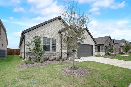 New construction Single-Family house 3902 High Valley Drive, McKinney, TX 75071 The Henderson- photo 1 1