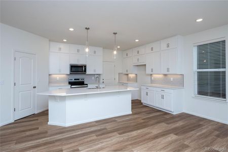 New construction Single-Family house 1992 Griffin Drive, Brighton, CO 80601 - photo 6 6