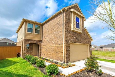 New construction Single-Family house 22850 Ephesus Drive, Tomball, TX 77377 - photo