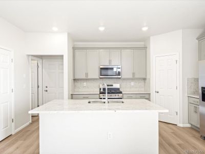 New construction Single-Family house 747 N Tempe Street, Aurora, CO 80018 - photo 5 5