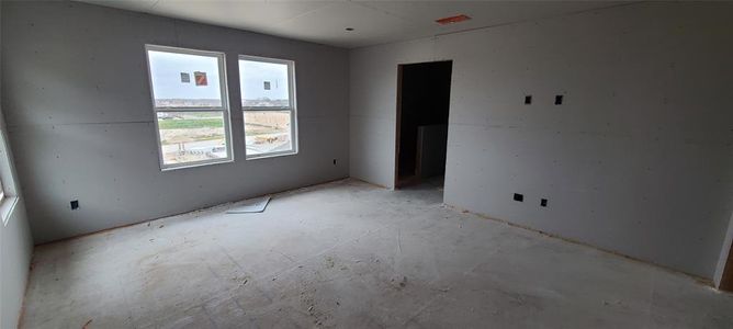 New construction Single-Family house 508 Palo Brea Loop, Hutto, TX 78634 Colton Homeplan- photo 2 2