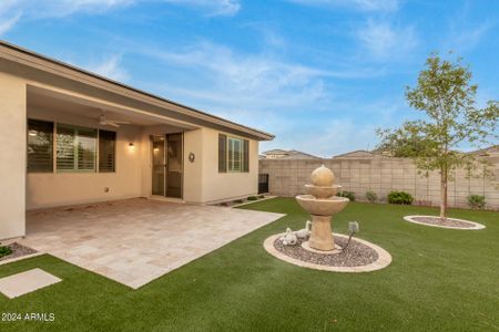 New construction Single-Family house 5054 N 183Rd Drive, Litchfield Park, AZ 85340 - photo 67 67