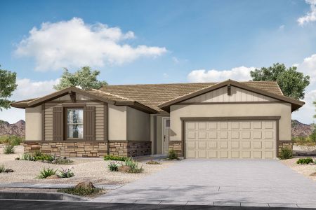 New construction Single-Family house 5053 N. 183Rd Lane, Litchfield Park, AZ 85340 - photo 0