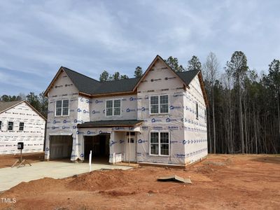 New construction Single-Family house 300 Sutherland Drive, Franklinton, NC 27525 - photo 2 2