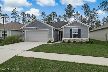 New construction Single-Family house 3484 Village Park Drive, Green Cove Springs, FL 32043 - photo 3 3