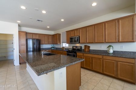 New construction Single-Family house 25799 South 226th Street, Queen Creek, AZ 85142 - photo 13 13