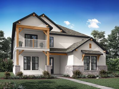 New construction Single-Family house Pecos, 148 Adelton Boulevard, Bastrop, TX 78602 - photo
