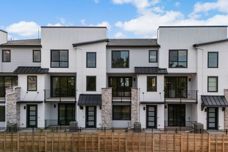 New construction Townhouse house 2044 South Holly Street, Unit 3, Denver, CO 80222 Henry- photo 0