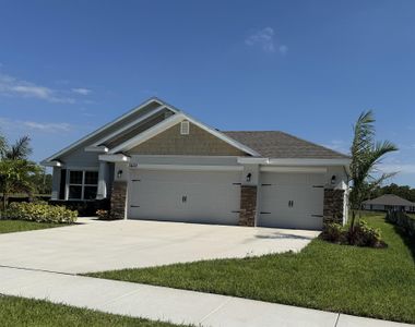 New construction Single-Family house 5630 Lugo Street, Fort Pierce, FL 34951 1820- photo 1 1