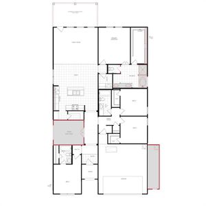 W/S #69403 / BG #2: 1st Floor