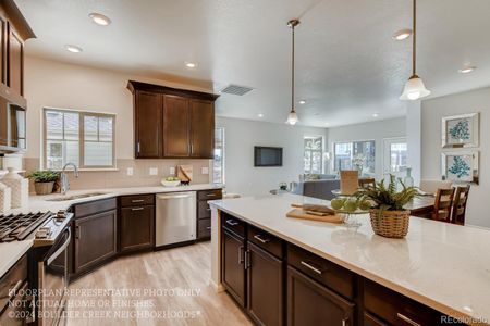 New construction Townhouse house 12850 Inca Street, Westminster, CO 80234 Zenith- photo 3 3