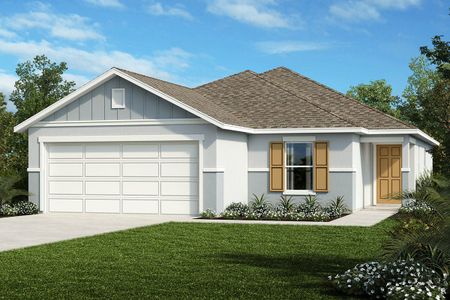 New construction Single-Family house 4832 Caribou Ridge Ave., Saint Cloud, FL 34772 - photo 0 0