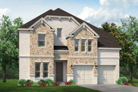 New construction Single-Family house 200 Clairmont Drive, Northlake, TX 76247 - photo 4 4