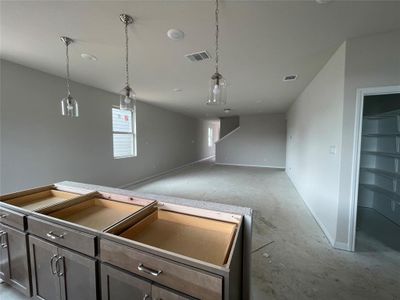New construction Single-Family house 510 Palo Brea Loop, Hutto, TX 78634 Knox Homeplan- photo 6 6
