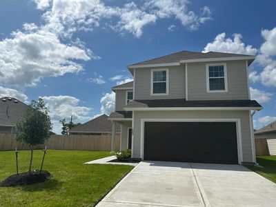 New construction Single-Family house 1003 Luke Darrell Drive, Rosharon, TX 77583 - photo 2 2