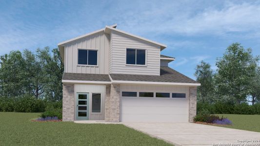 New construction Single-Family house 108 New Haven Street, San Marcos, TX 78666 - photo 27 27
