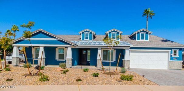 New construction Single-Family house 8502 E Columbus Avenue, Scottsdale, AZ 85251 - photo 36 36