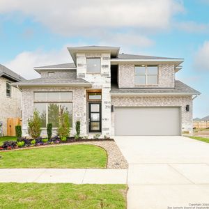 New construction Single-Family house 352 Alpine Lakes, New Braunfels, TX 78130 Design 2999W- photo 29 29