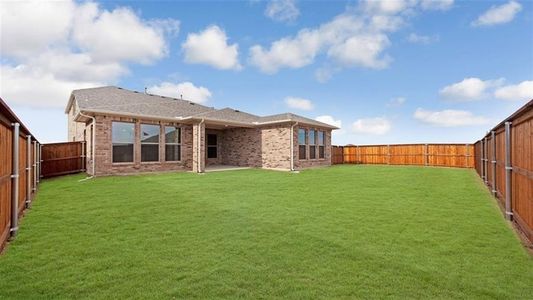 New construction Single-Family house 1101 Orchard Pass, Northlake, TX 76226 - photo 32 32