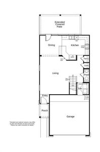 New construction Single-Family house 25302 Benroe Street, Katy, TX 77493 - photo 1 1