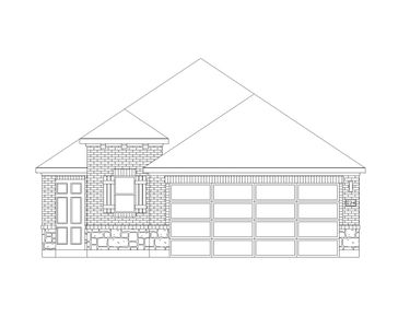 New construction Single-Family house 8112 Turning Leaf Circle, Lago Vista, TX 78645 - photo 0