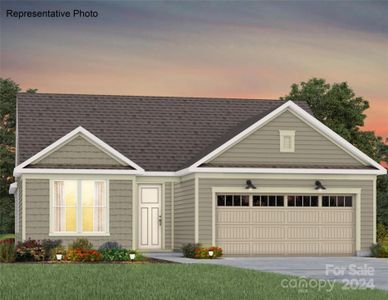 New construction Single-Family house 1945 Sparkling Stream Drive, Unit 84, Belmont, NC 28012 - photo 5 5