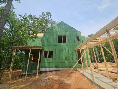 New construction Single-Family house 135 Cedarwood Lane, Roswell, GA 30075 - photo 8 8