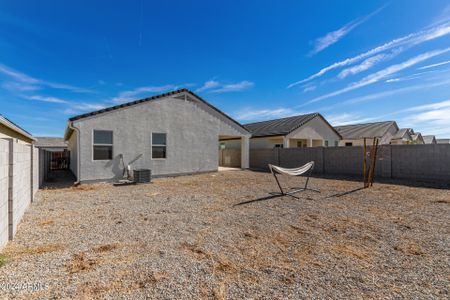New construction Single-Family house 24380 N Sickle Road, Florence, AZ 85132 - photo 26 26