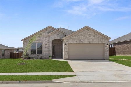 New construction Single-Family house 2820 Rose Heath Lane, Fort Worth, TX 76108 Hamilton- photo 0 0
